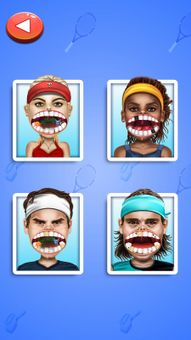Tennis Star Dentist screenshot 6