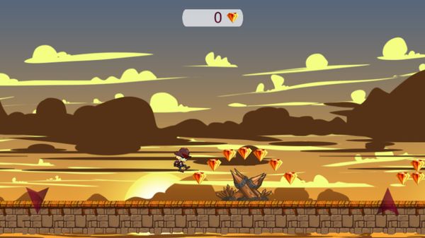 Cowboy Runner - راعي البقر screenshot 6