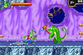 Jazz Jackrabbit Screenshot