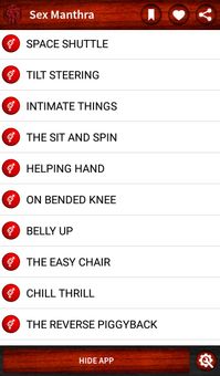 Sex Positions 800+ screenshot 1