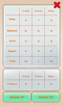 Tic Tac Toe Game screenshot 20