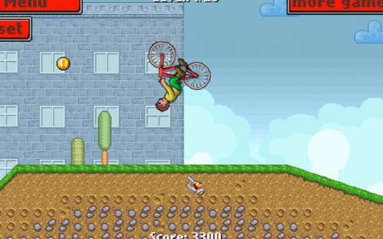 Mountain Bike screenshot 10