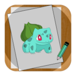 Learn to draw pokemon APK