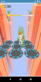 Sky Parkour 3D screenshot 10