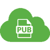 Publisher icon