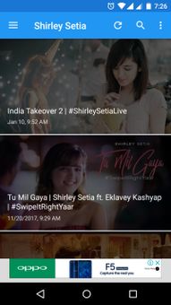 Shirley Setia screenshot 5