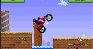 Ninja Moto Screenshot