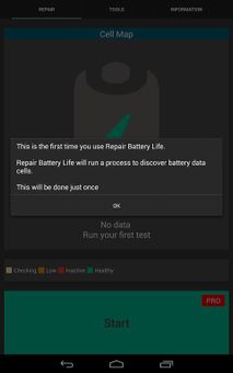 Repair Battery Life screenshot 3