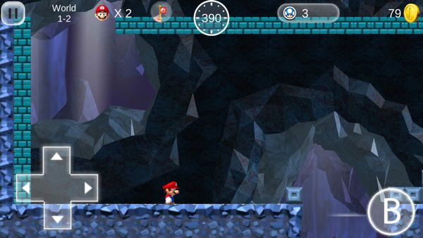 Super Mario 2 HD screenshot 5