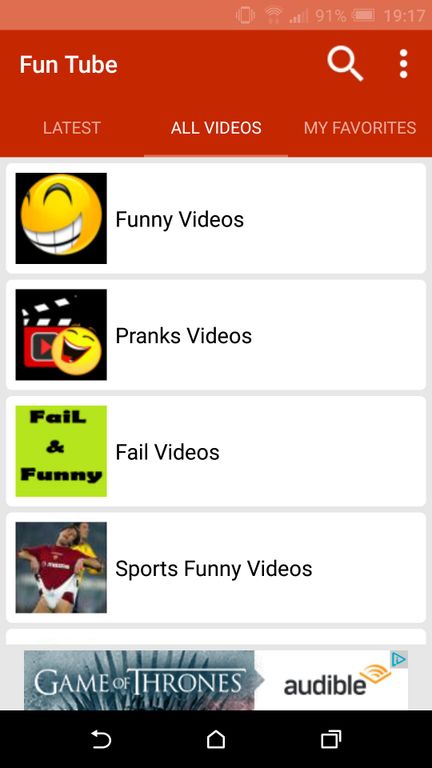 FunTube APK (Android App) - Free Download