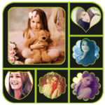 CoolPix Shape Collage Maker APK