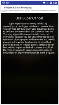 Pes 2019 pro evolution soccer guide screenshot 6