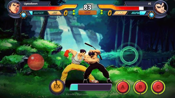 HeroVersus screenshot 2