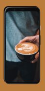 Latte Art Wallpapers Screenshot