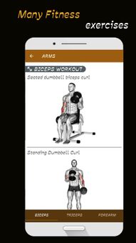 Fitness & Bodybuilding screenshot 3