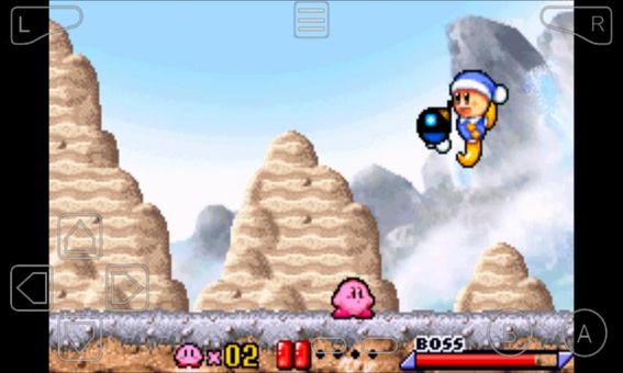 Kirby - Nightmare in Dream Land screenshot 4