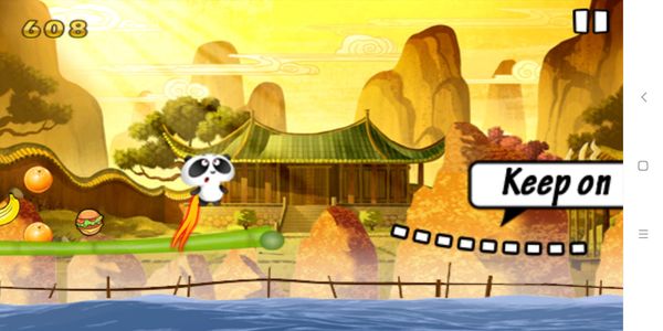 Flappy Kung Fu Panda 3 screenshot 3