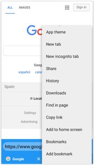 Arslan browser screenshot 5