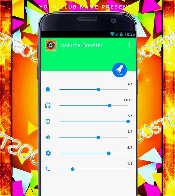 audio booster apk