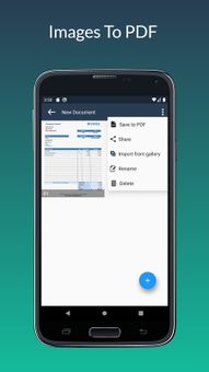 Document Scanner App screenshot 11