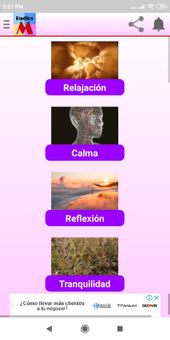 Meditación y Yoga: Radios y Música screenshot 3