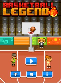 Basketball Legend screenshot 11