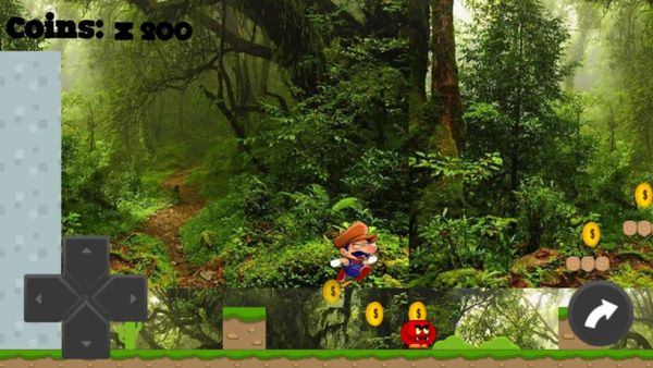 Sboy World Adventure Boy Moro screenshot 9