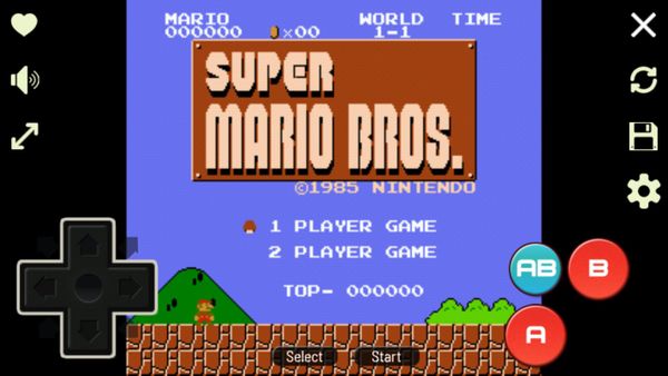 NES screenshot 1