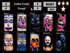 Five Nights at Freddy's: Sister Location Screenshot