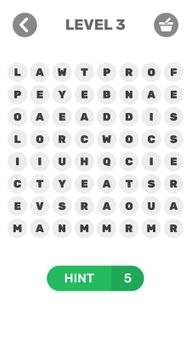 Cross Words screenshot 9