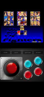 The King of Fighters 97 screenshot 2