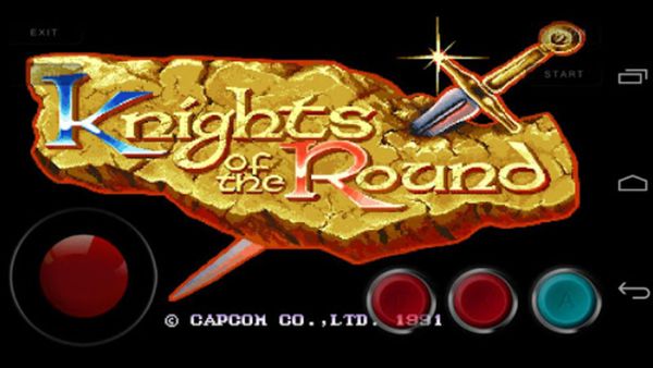Rounder Knights screenshot 1