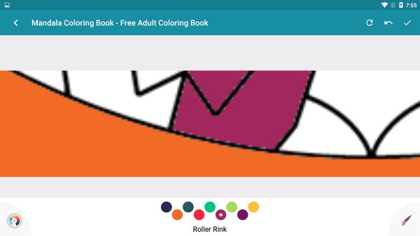 Mandala Coloring Book - Free Adult Coloring Book screenshot 3