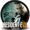 Resident evil 7 game 2018 icon