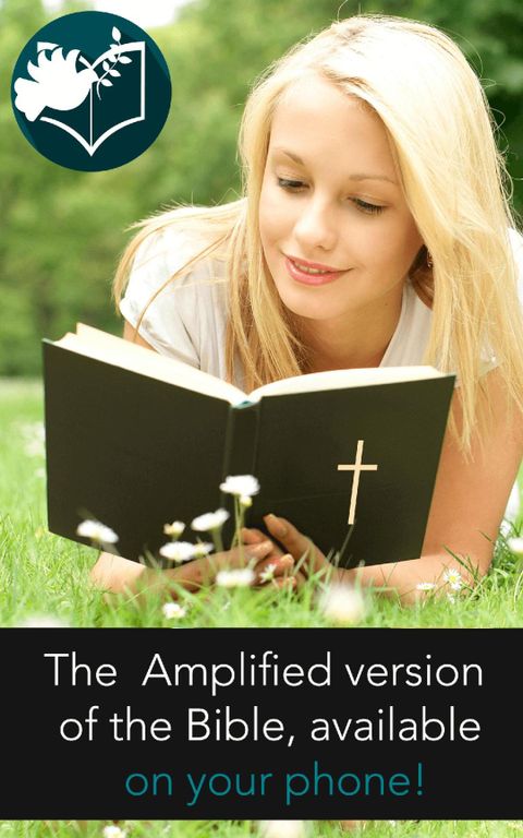 Amplified Bible APK (Android App) - Free Download