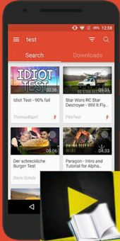 Tutorial Videoder Youtube screenshot 2