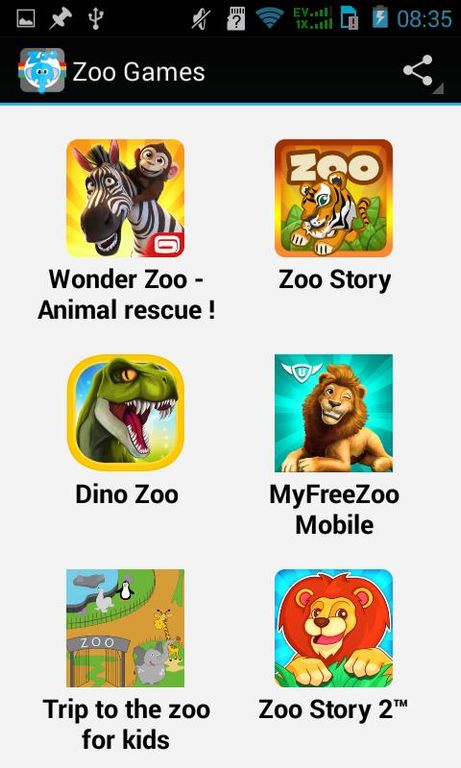 Top Zoo Games APK (Android App) - Free Download