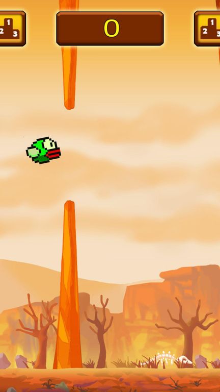 Birds Flying Amazing Jump Game Apk (android Game) - Free Download