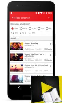 Tutorial Videoder Youtube screenshot 3