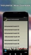 Music instrumental MP3 Screenshot