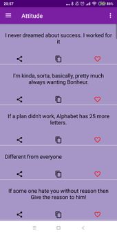 Quotes & Status screenshot 6