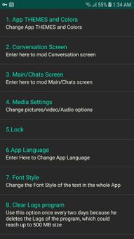 NOWhatsApp screenshot 1