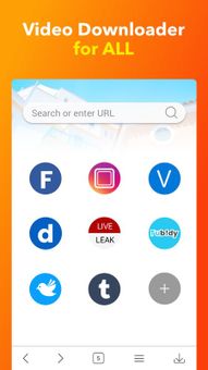 All Video Downloader screenshot 2