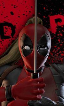 Dead Pool Wallpapers screenshot 7