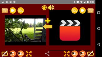 MaxiVideo Video Editor Creator Screenshot