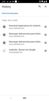 Chromium screenshot 6