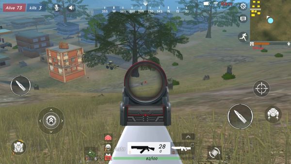 Xiaomi Survival Game screenshot 8