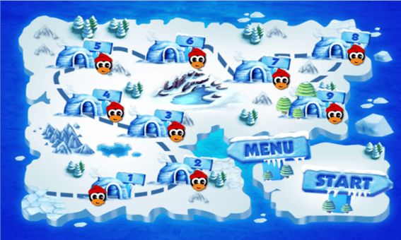Shoot The Penguin screenshot 3