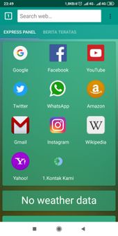 BrowserZ screenshot 3