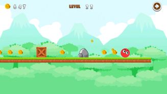 Red Ball 3 Screenshot